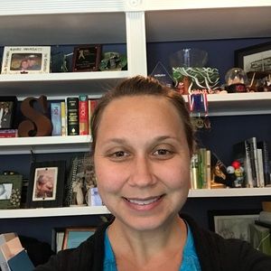 Meet your Posher, Anna